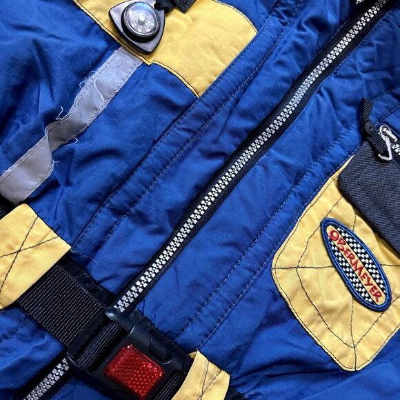 Size 4 Obermeyer Snowsuit - Picture 3 of 5